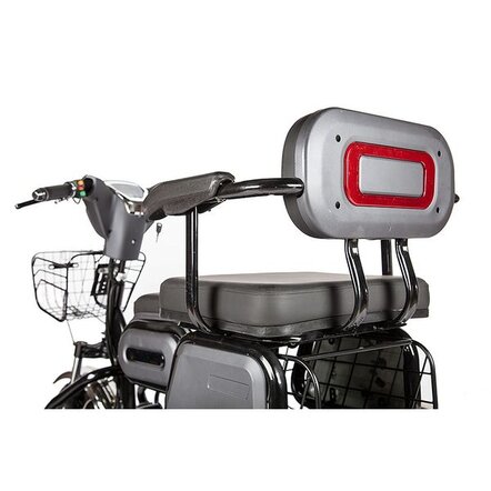 Трицикл Rutrike S2 V3 с АКБ